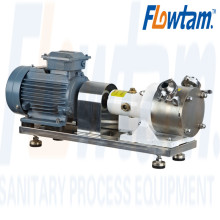 Stainless Steel Food Grade Sine Pump